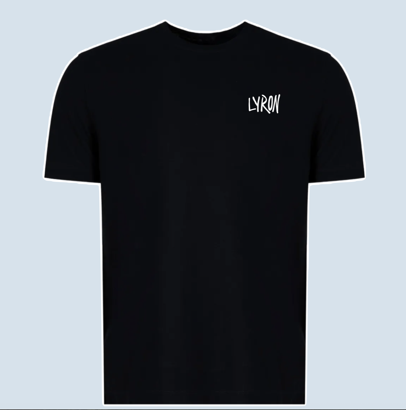 WH Sky Shirt — Front