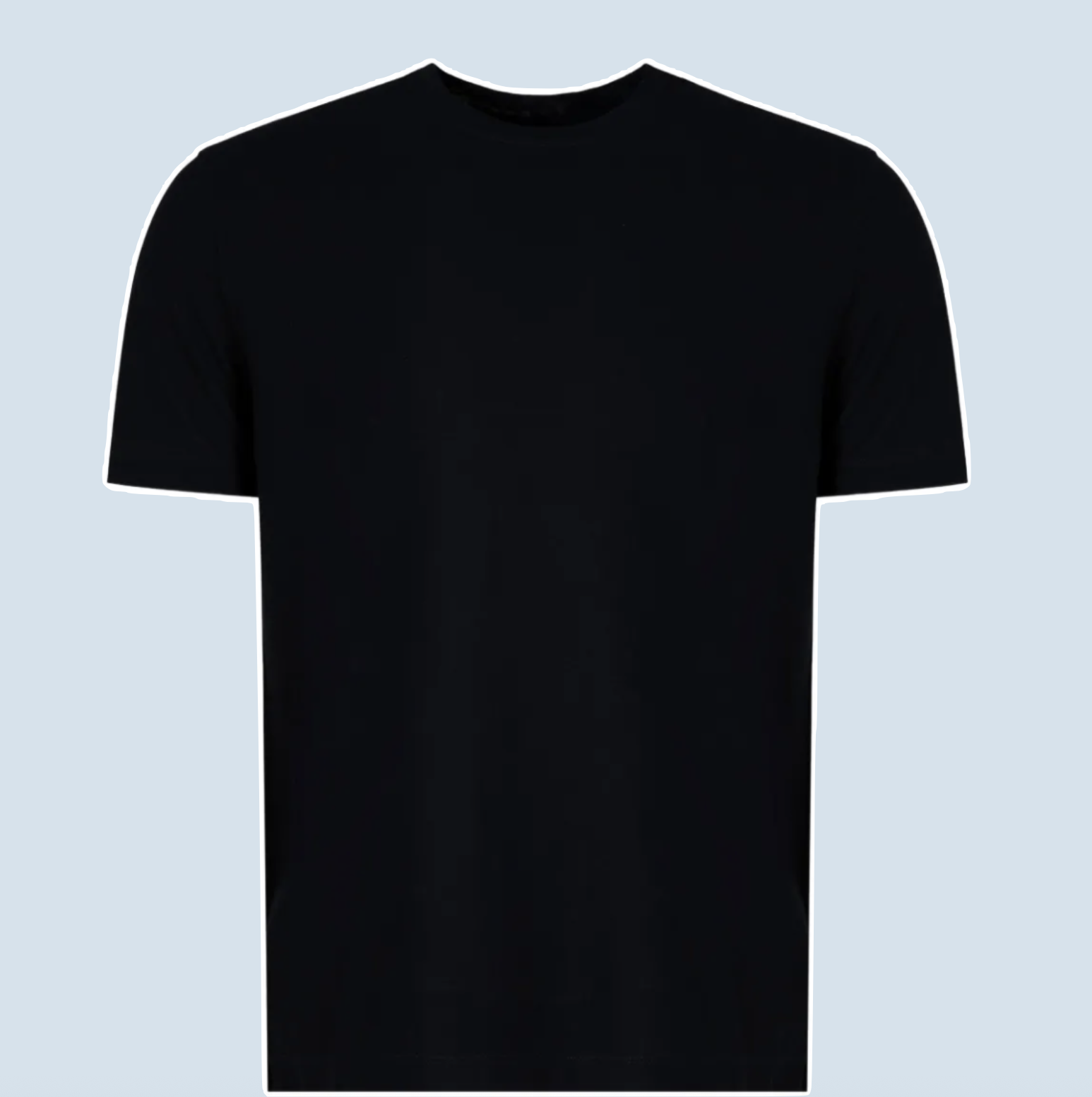 WH Graffiti Shirt — Back